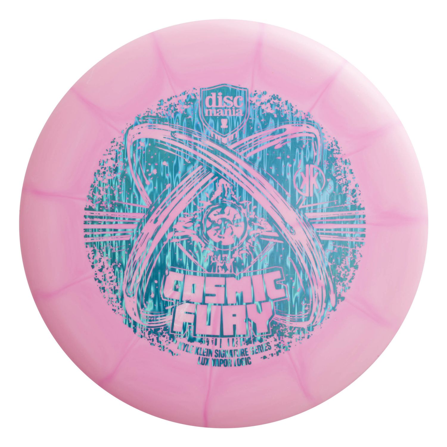 DISCMANIA LOGIC KK LUX VAPOR