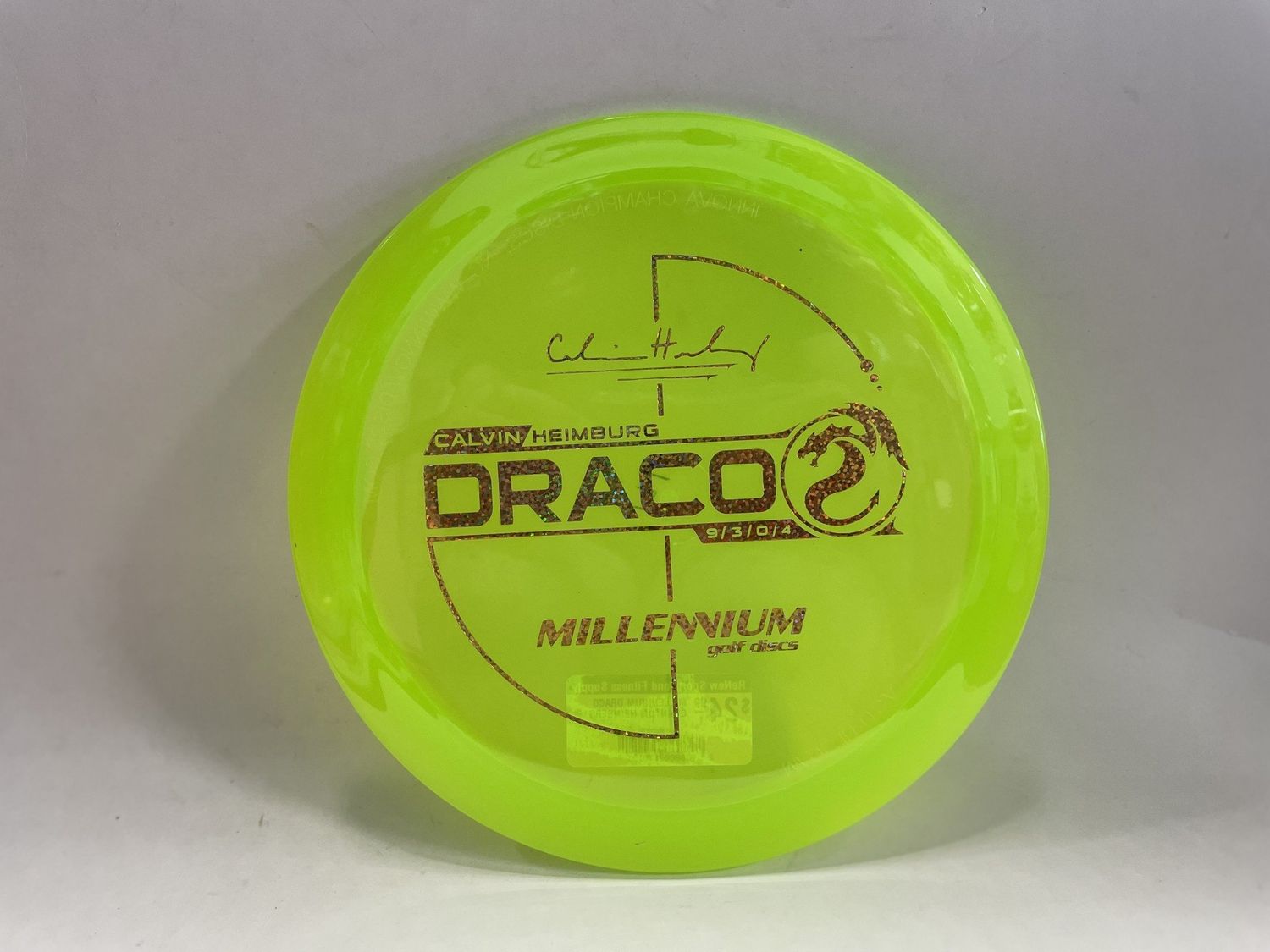 MILLENNIUM DRACO QUANTUM HEIMBERG