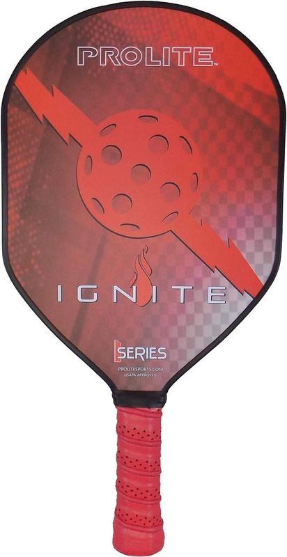 PROLITE IGNITE HYBRID PADDLE RED