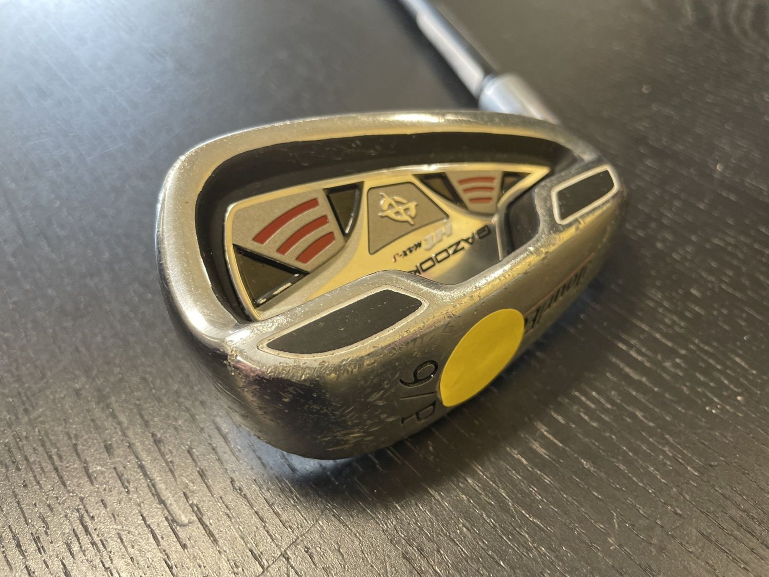 TOUR EDGE 9/P IRON AGE 5-9 LHG