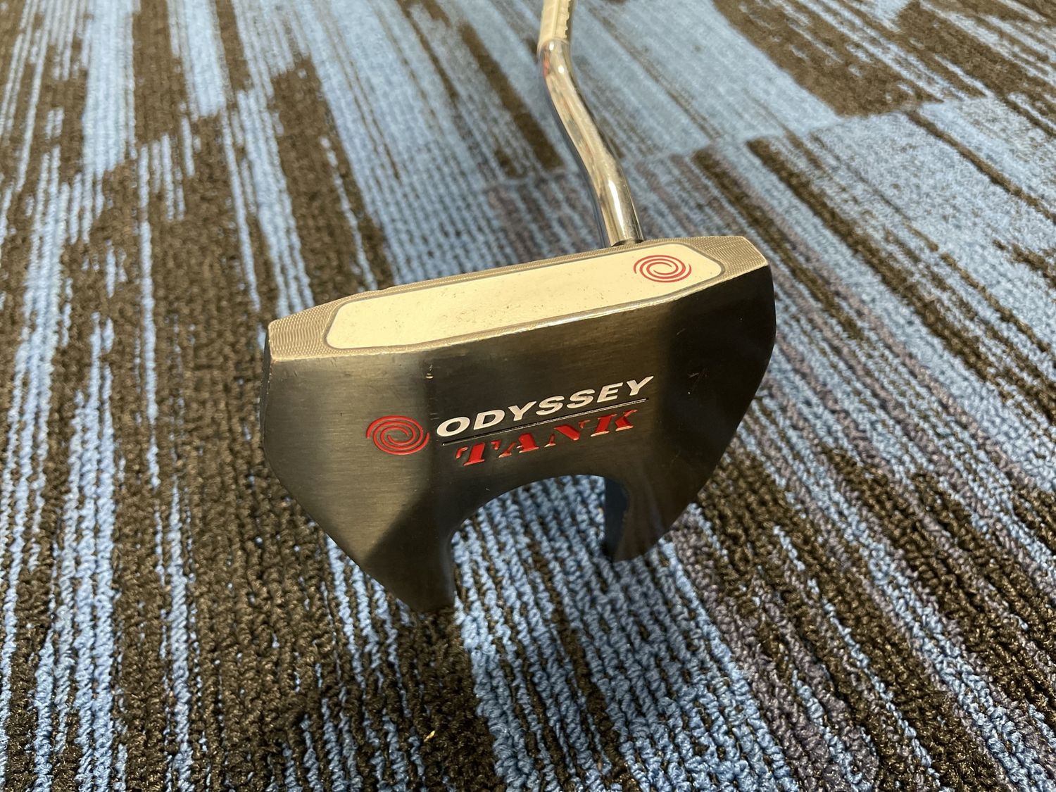 ODYSSEY TANK #7 PUTTER MRH(GRIP)