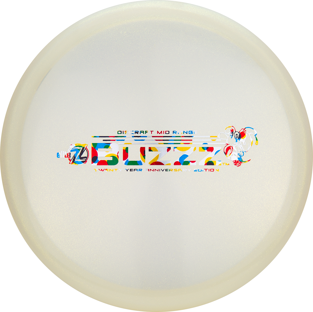 DISCTRAFT ELITE Z 20TH BUZZZ