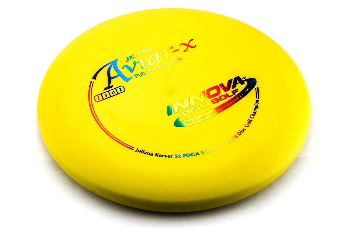 INNOVA AVIAR-X JK PRO PNK