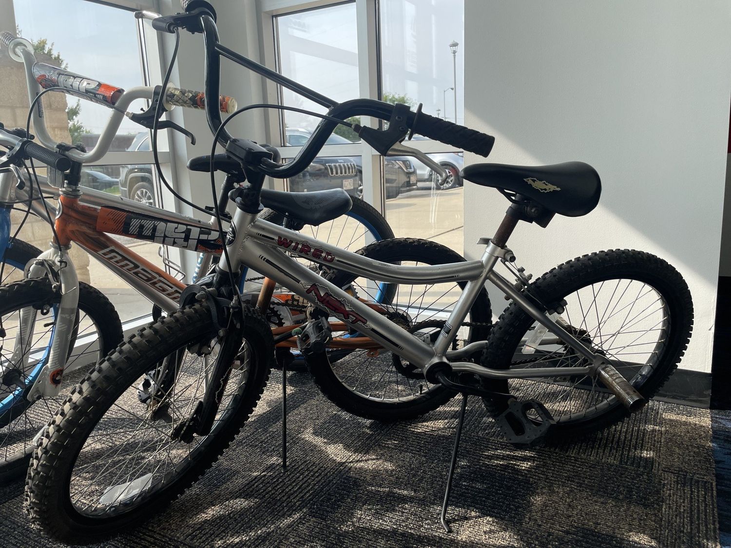 NEXT WIRED BICYCLE 20&quot;