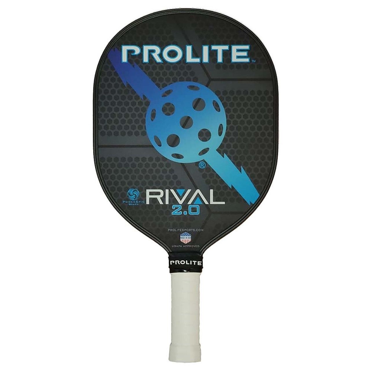 PROLITE RIVAL PowerSpin 2.0 PADDLE BLUE