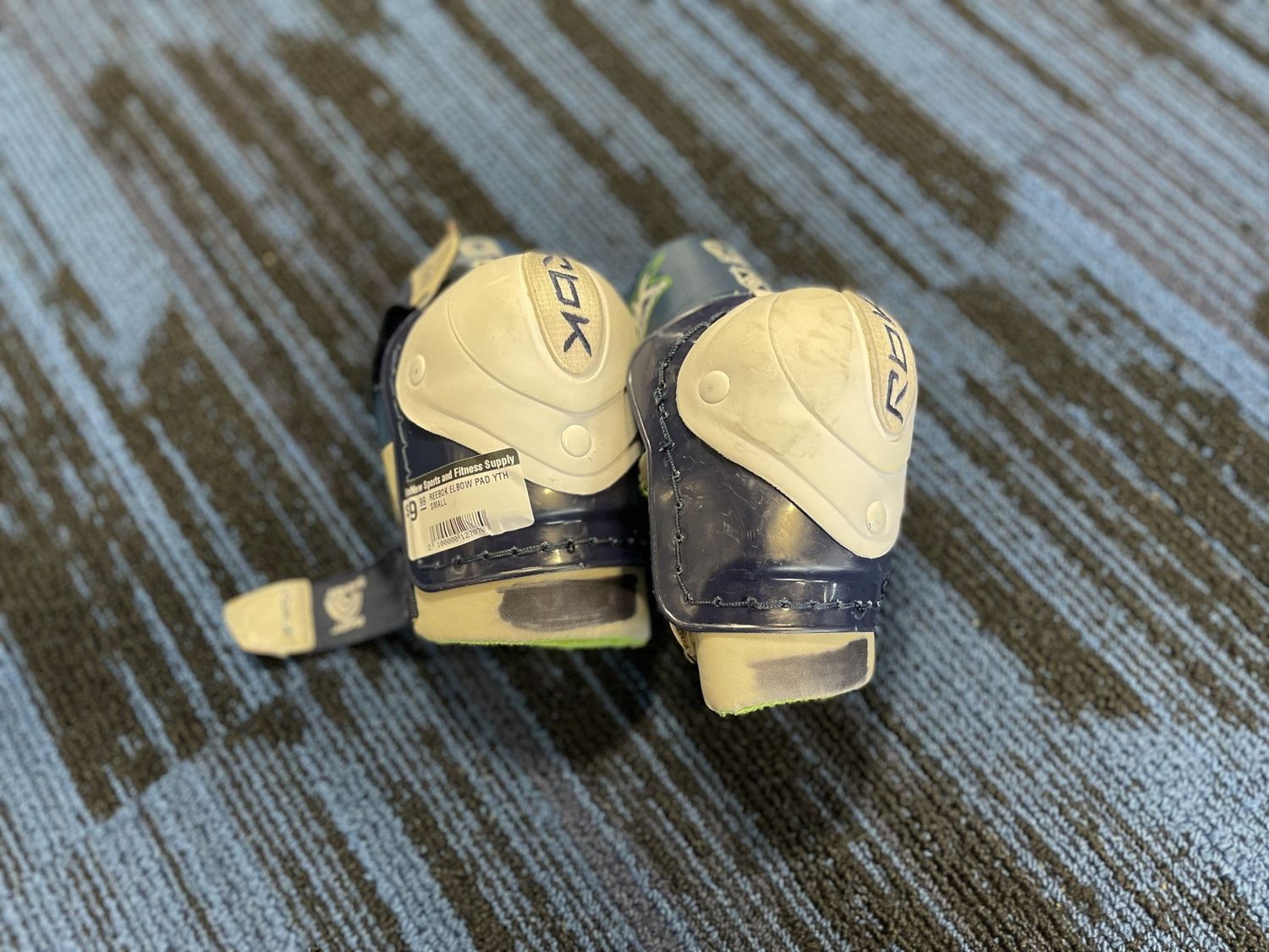 REEBOK ELBOW PAD YTH SMALL