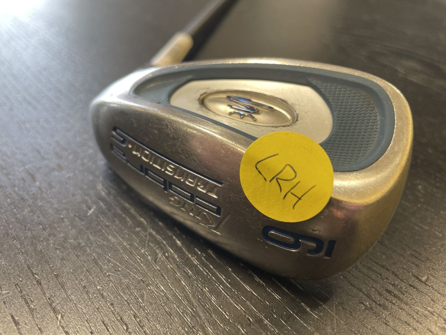 COBRA TRANSITION S 9 IRON LRH