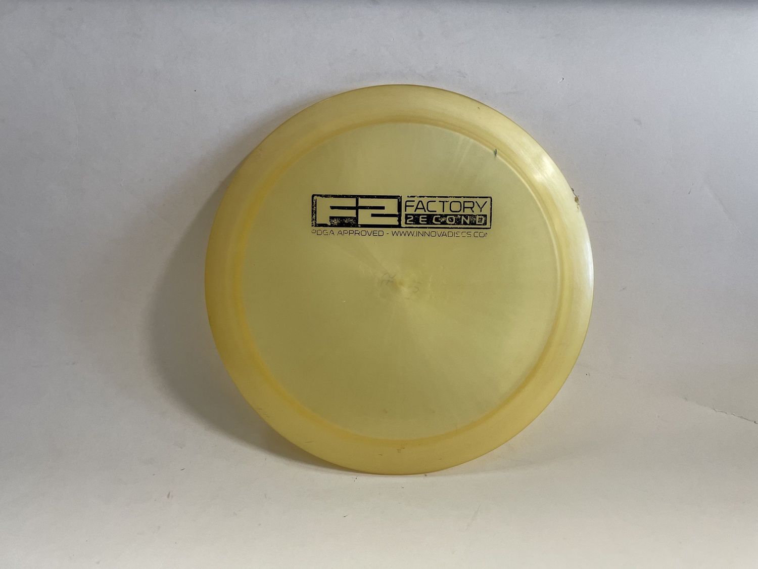 INNOVA F2 CHAMPION STARFIRE YEL