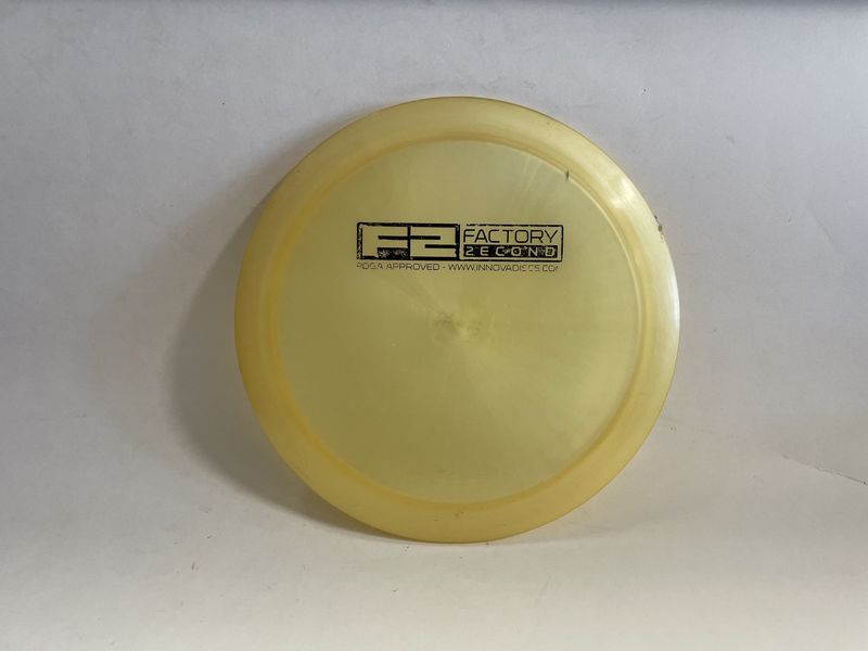 INNOVA F2 CHAMPION STARFIRE YEL