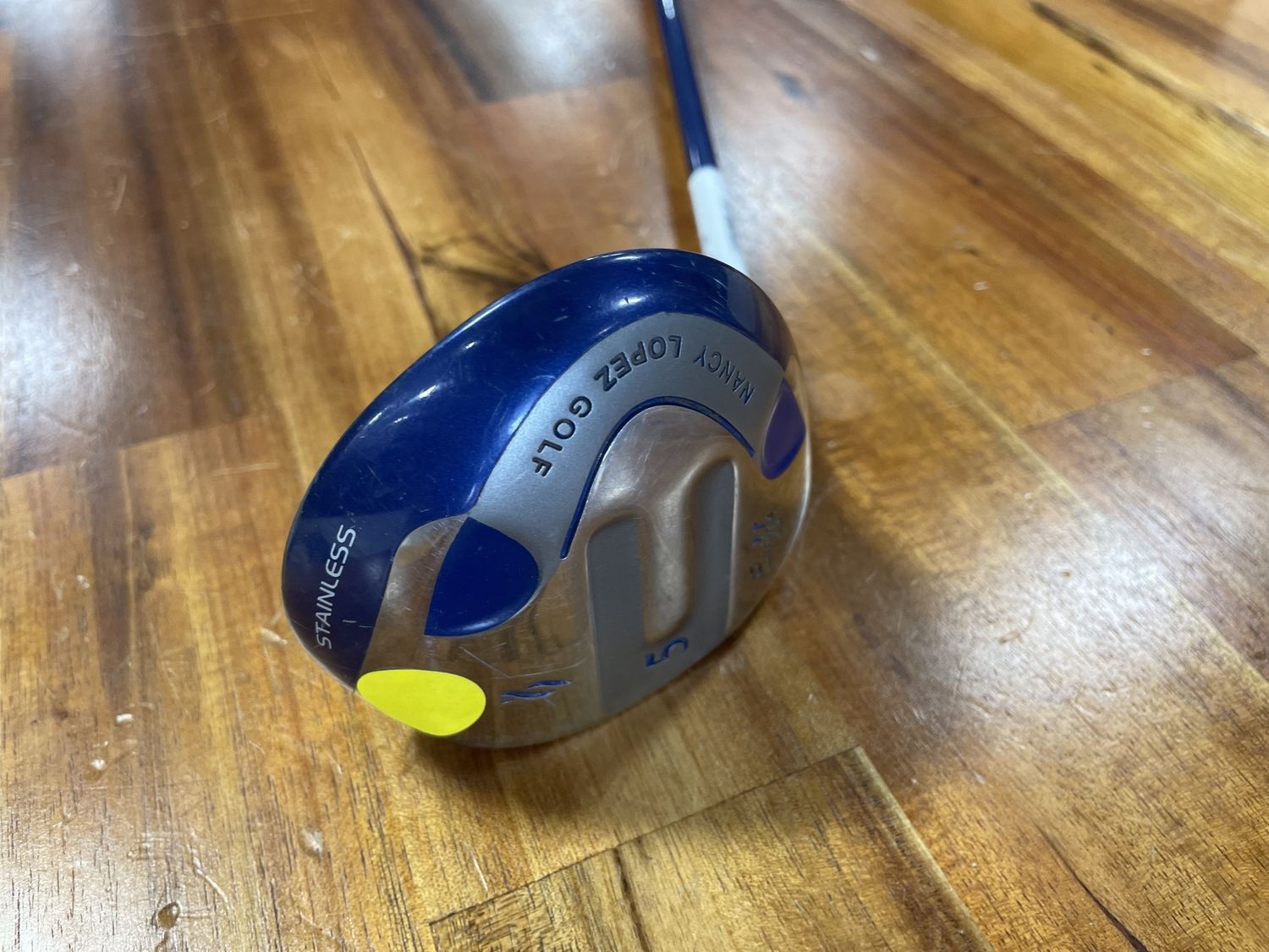 NANCY LOPEZ 5 WOOD LLH