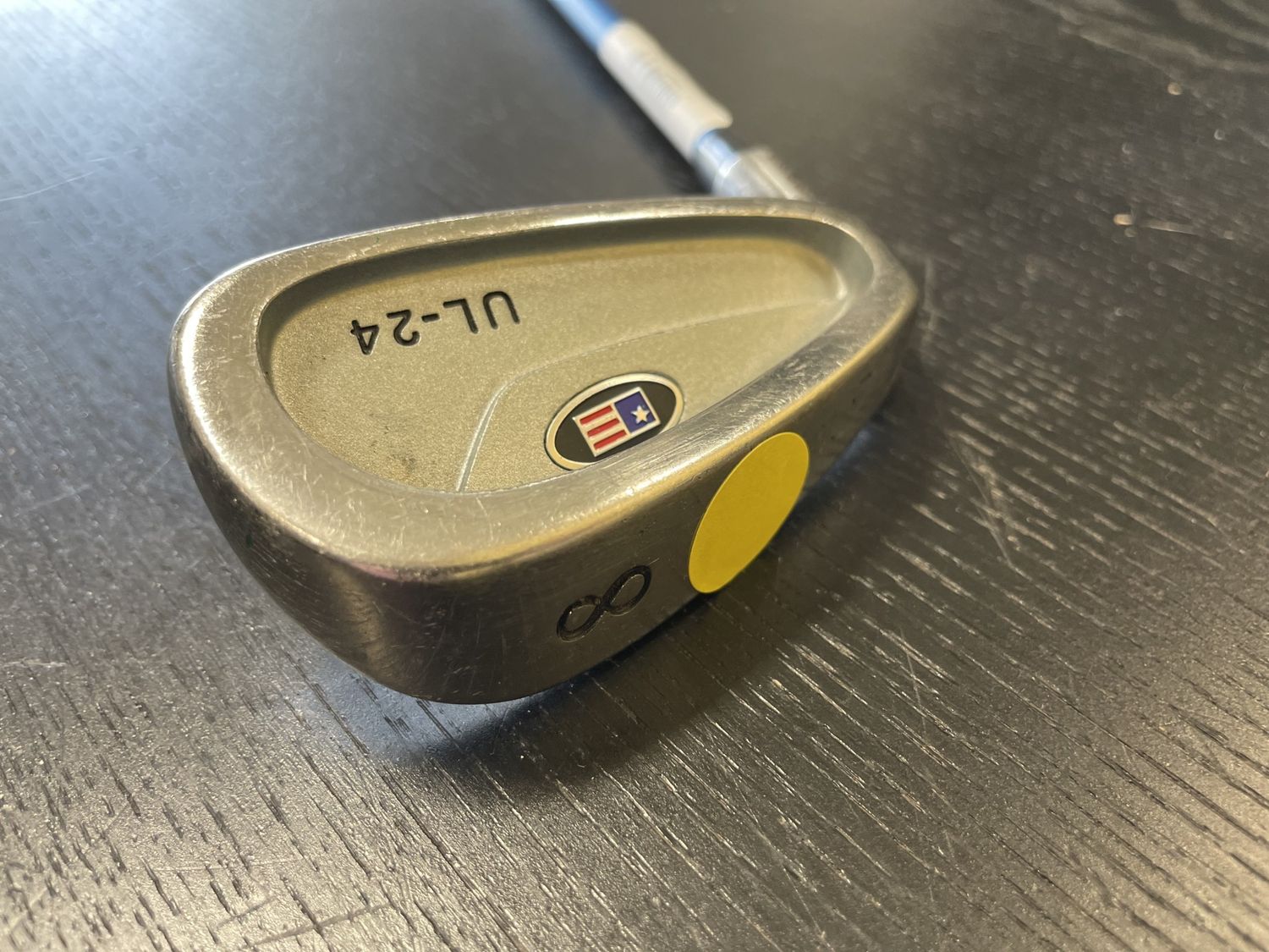 US KIDS 8 IRON AGE 4-7 LHT