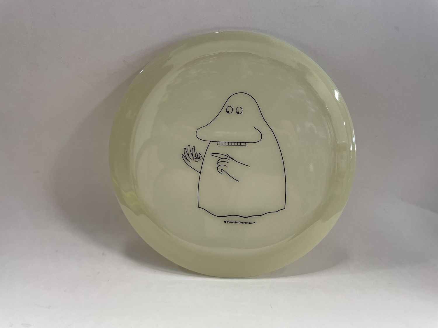 KASTAPLAST GULD K1 GLOW MOOMIN