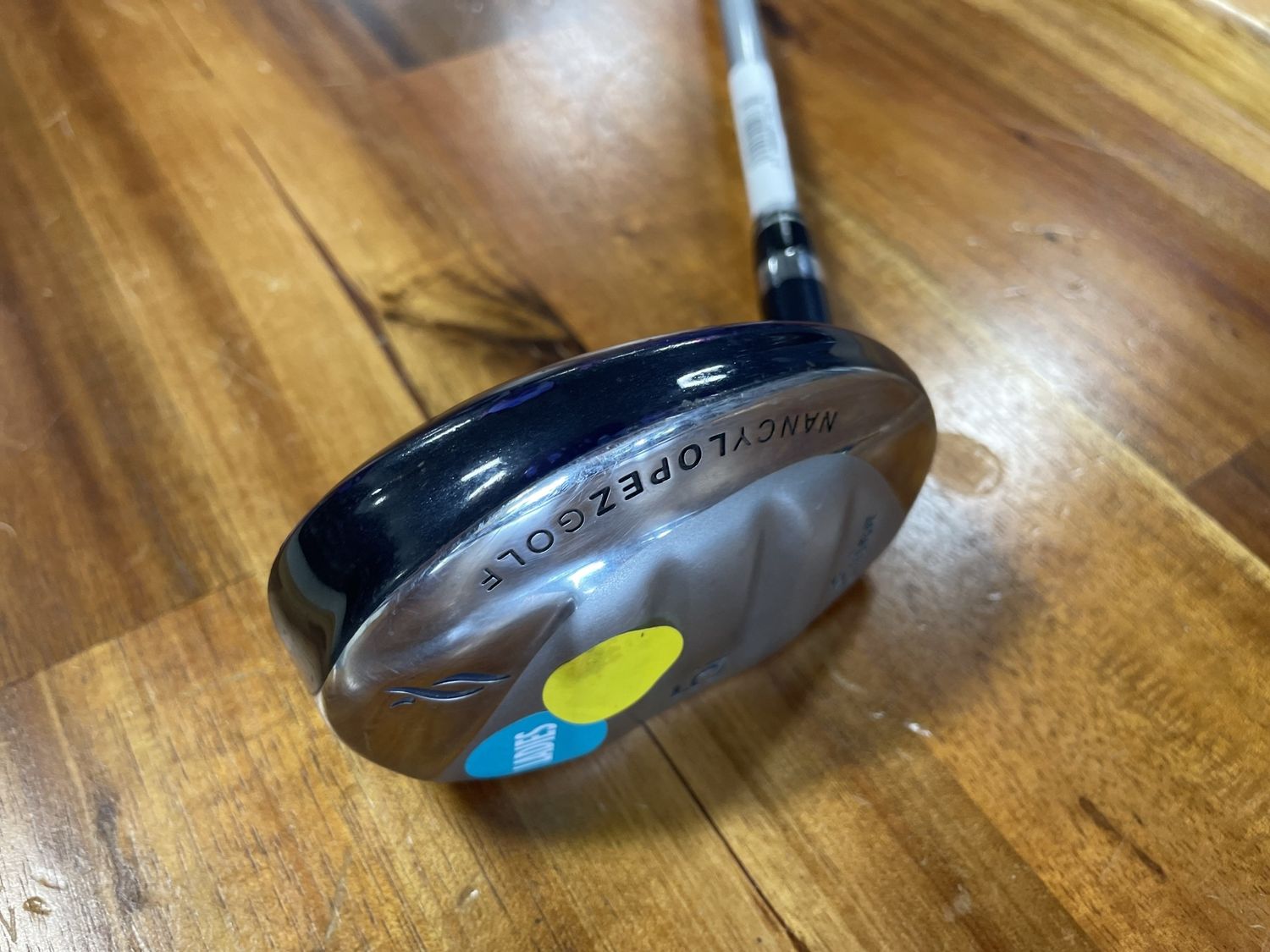 NANCY LOPEZ 5 HYBRID LLH