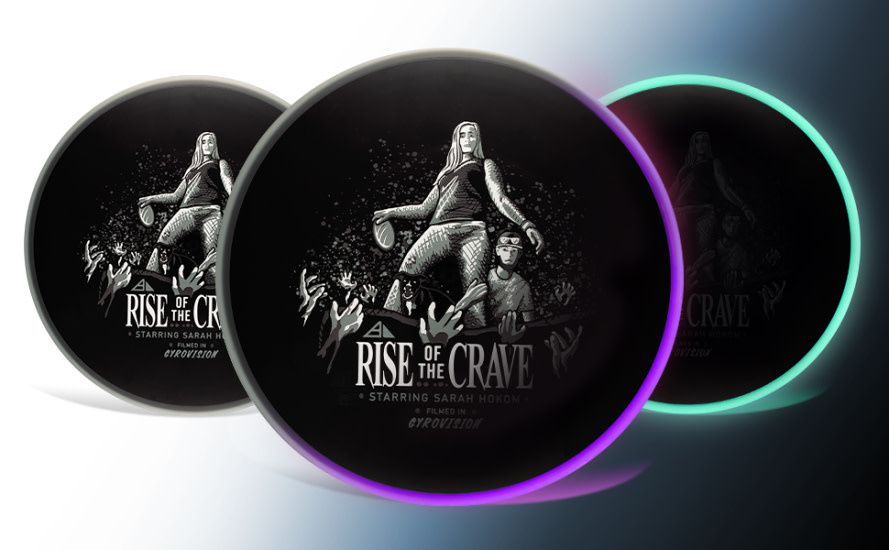 AXIOM R2 RISE OF THE CRAVE