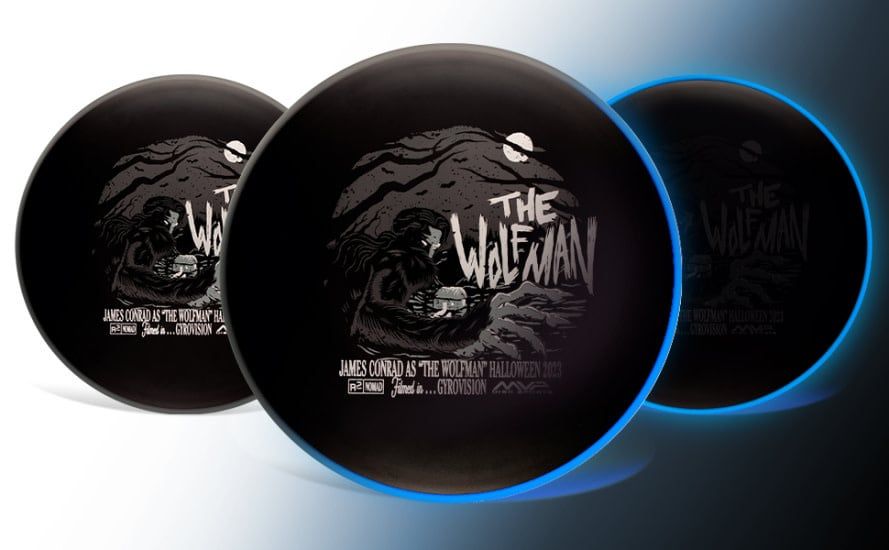 MVP R2 WOLFMAN NOMAD