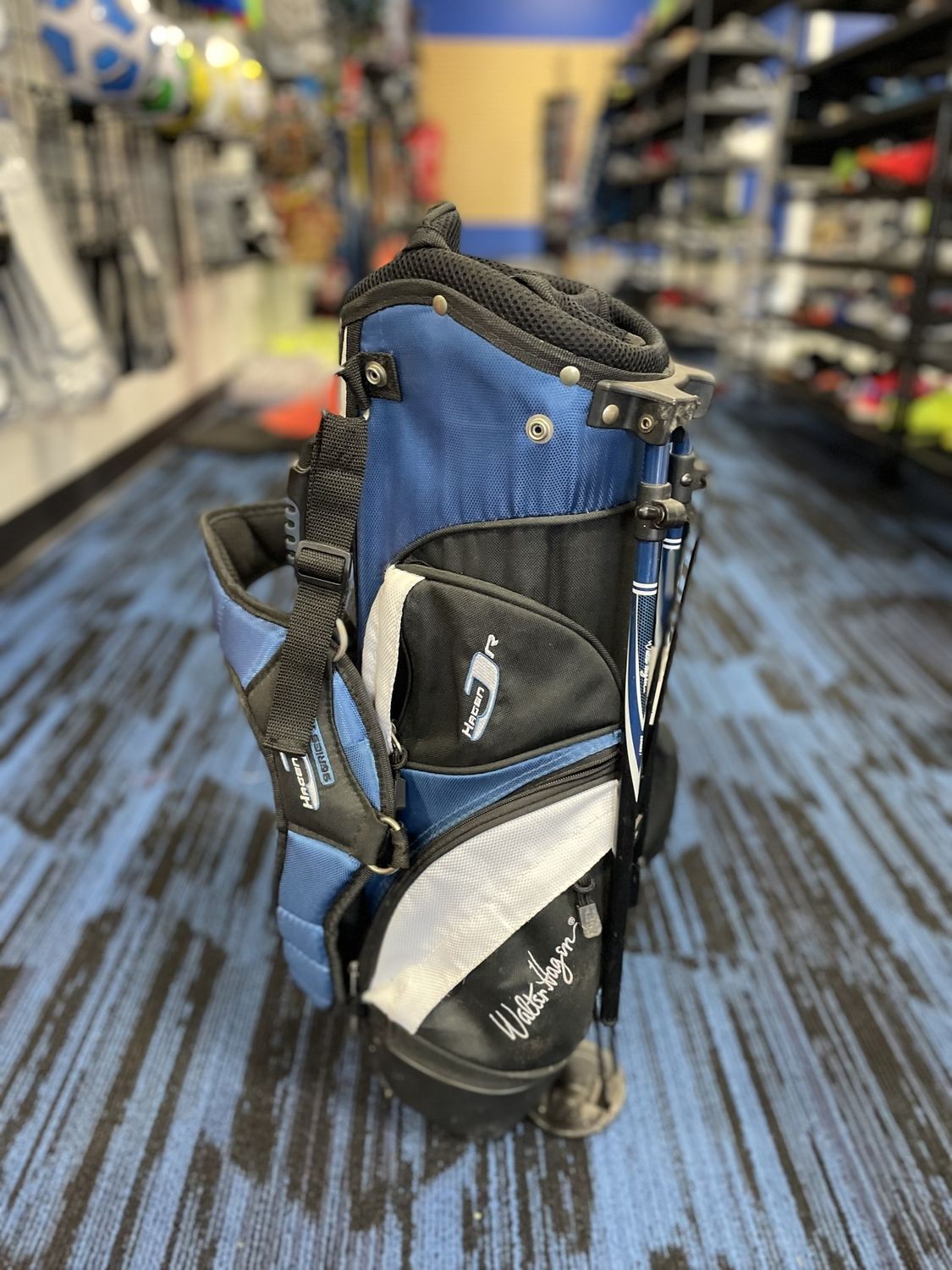 HAGEN JUNIOR GOLF BAG AGE 3-6