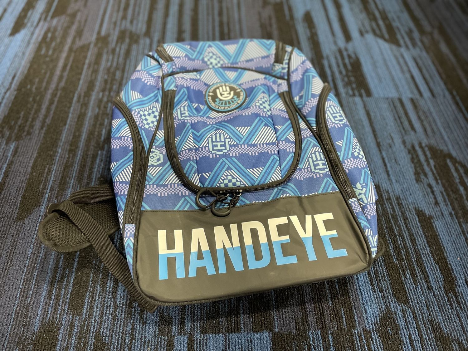 HSCo Civilian Backpack Elevado