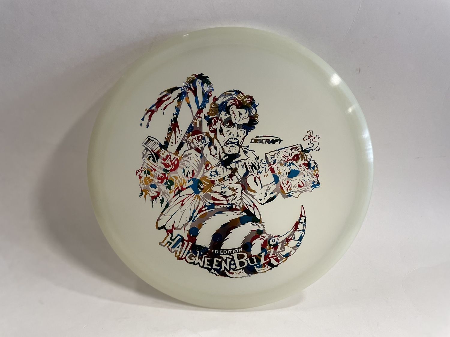 DISCRAFT HALLOWEEN NITE GLO BUZZZ 2023