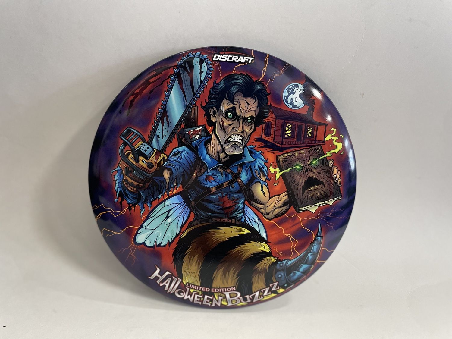 DISCRAFT SUPERCOLOR HALLOWEEN BUZZZ 2023