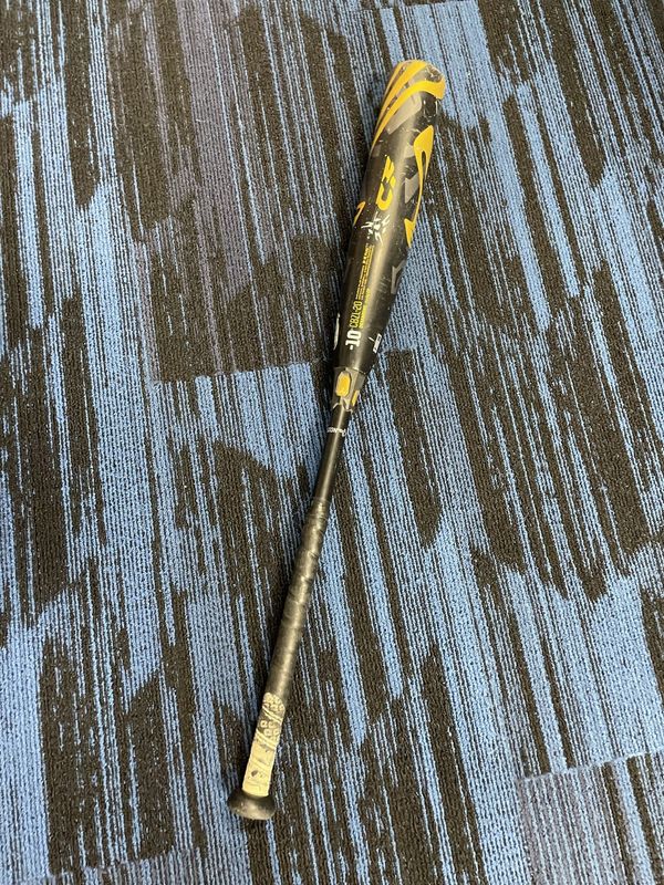 DEMARINI CBZL-20 BASEBALL BAT 32/22