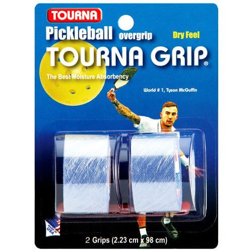 TOURNA PICKLEBALL DRY OVERGRIP