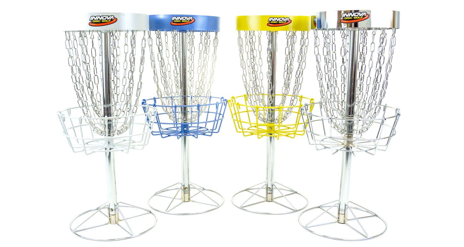 INNOVA DISCatcher MINI TARGET YELLOW