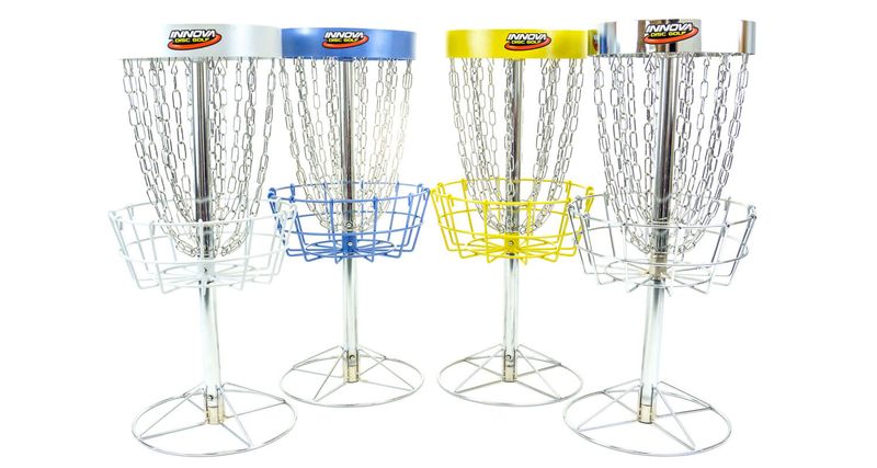 INNOVA DISCatcher MINI TARGET YELLOW