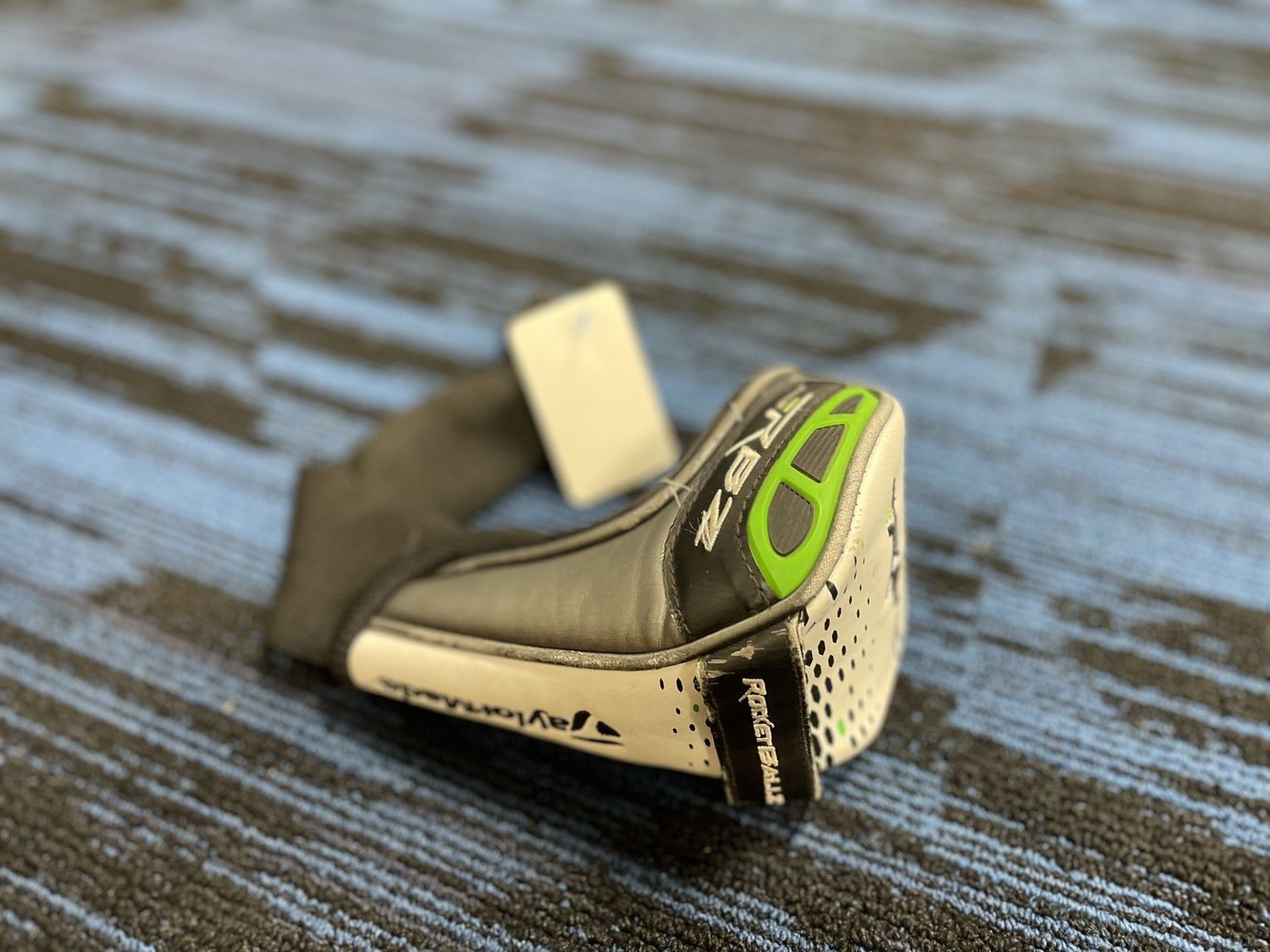 TAYLORMADE ROCKETBALLZ FW HEADCOVER