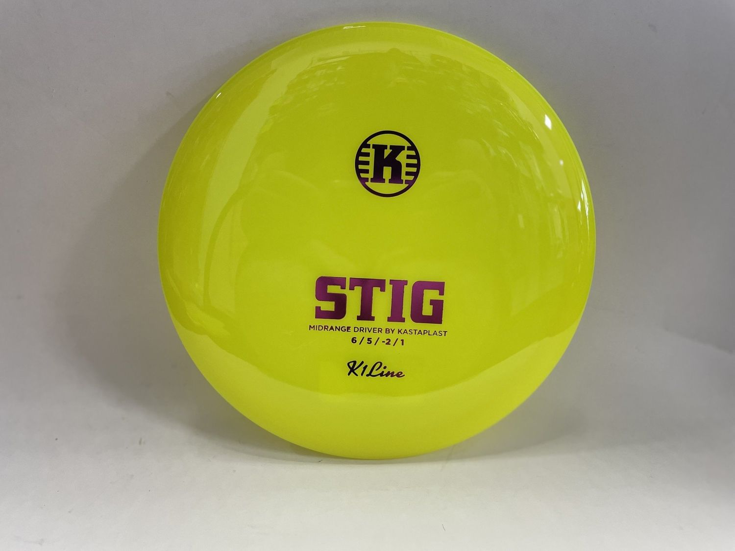KASTAPLAST STIG K1