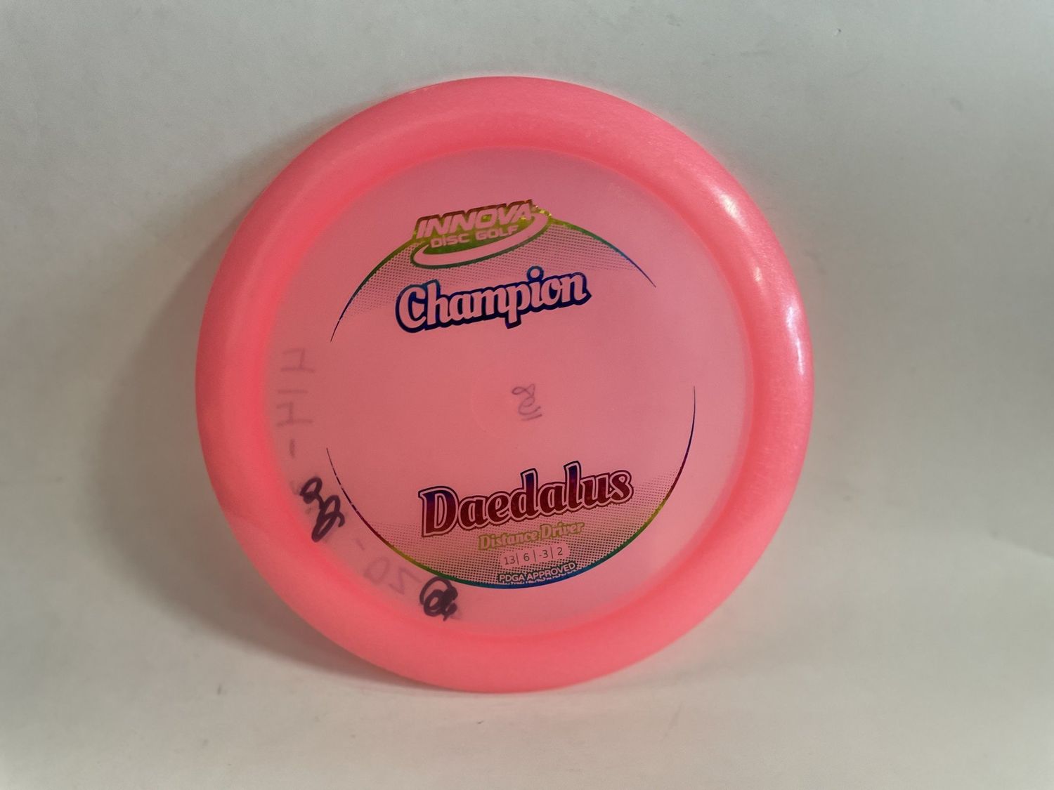 INNOVA CHAMPION DAEDALUS PNK