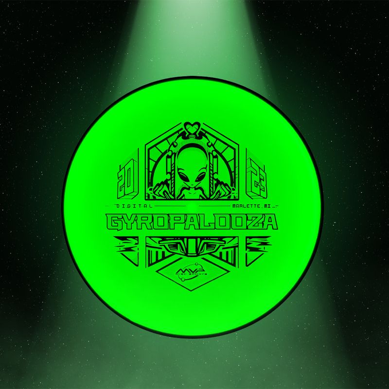 GYROPALOOZA 2023 PACK