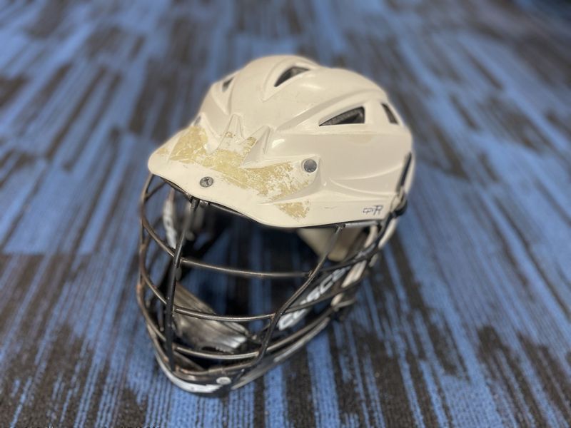 CASCADE LACROSSE HELMET M/L