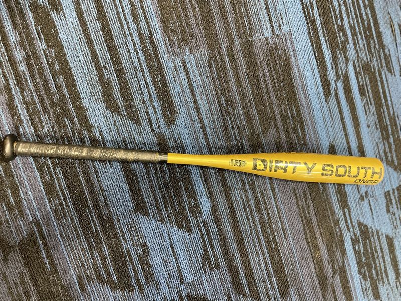 DIRTY SOUTH DNGR BASEBALL BAT 31/21