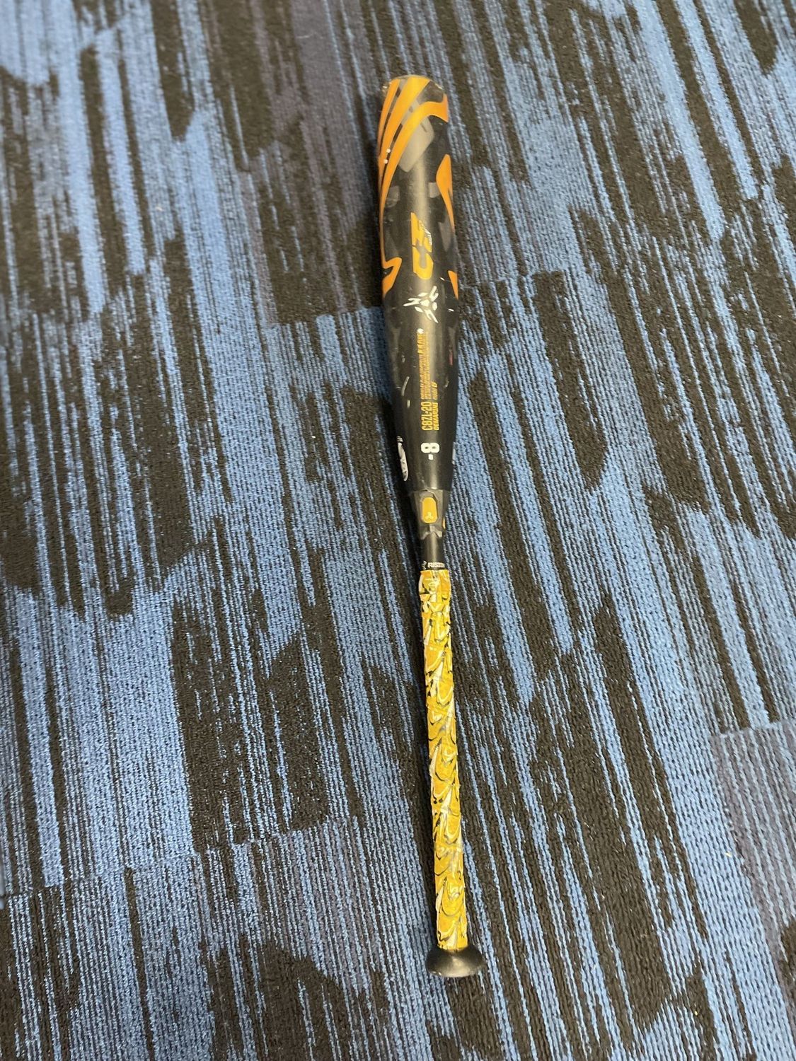DEMARINI C8ZL-20 BASEBALL BAT 31/23