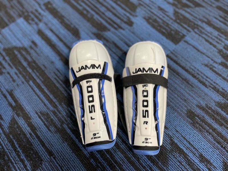 JAMM SHIN GUARD 9&quot;