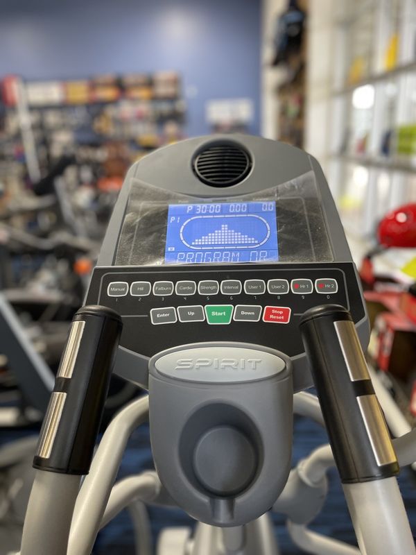 SPIRIT XE 350 ELLIPTICAL