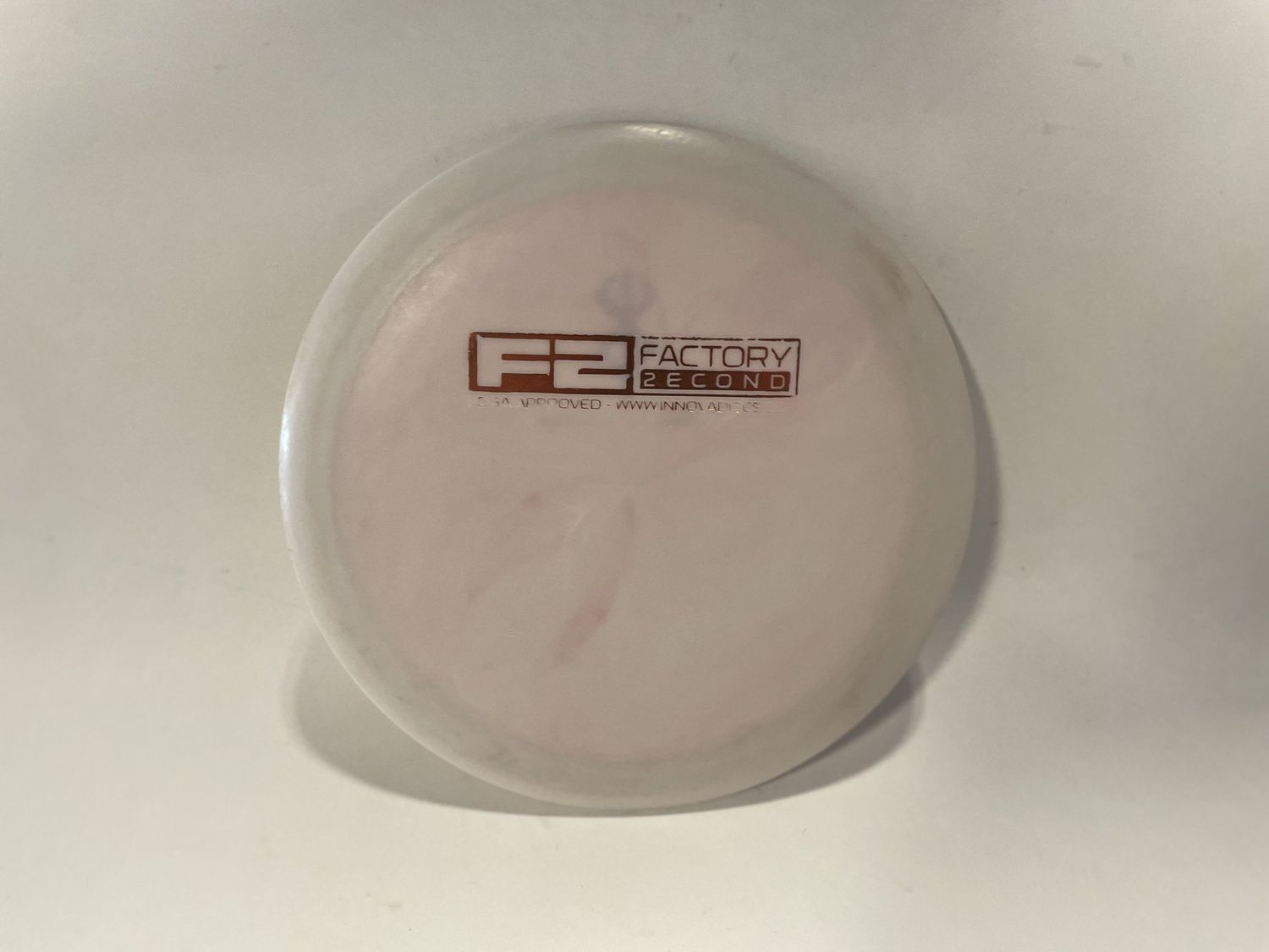 INNOVA F2 DESTROYER WHT