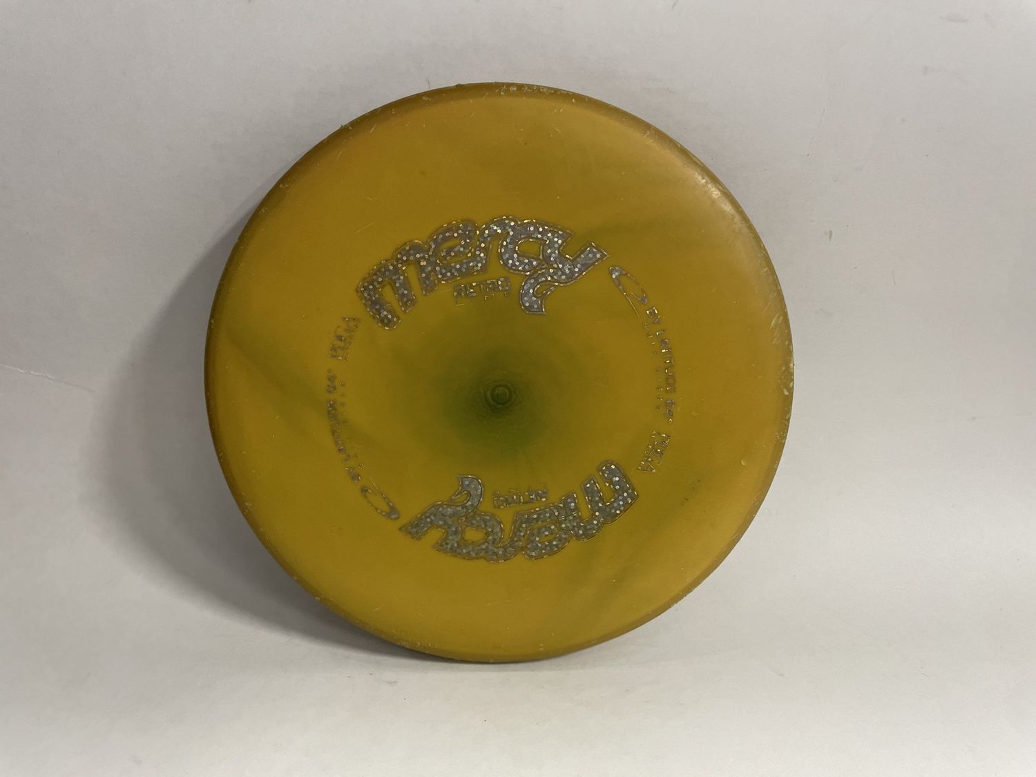 LATITUDE 64 RETRO MERCY YEL