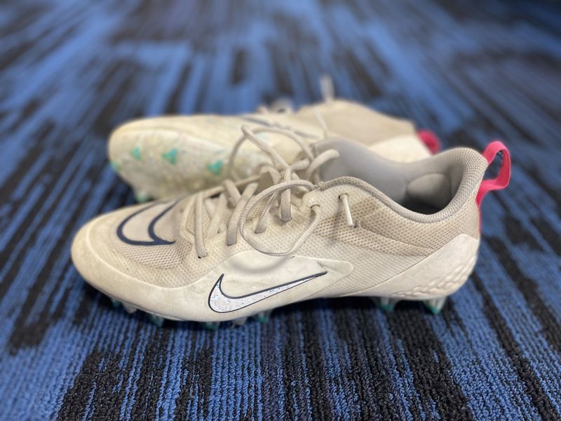 NIKE LACROSSE CLEAT SZ 10