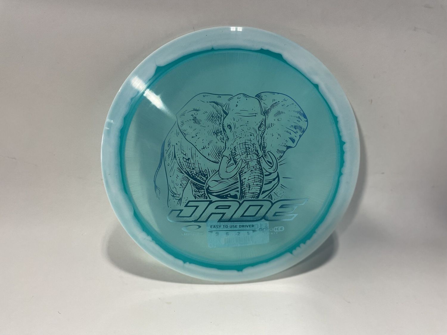 LATITUIDE OPTO ICE ORBIT JADE