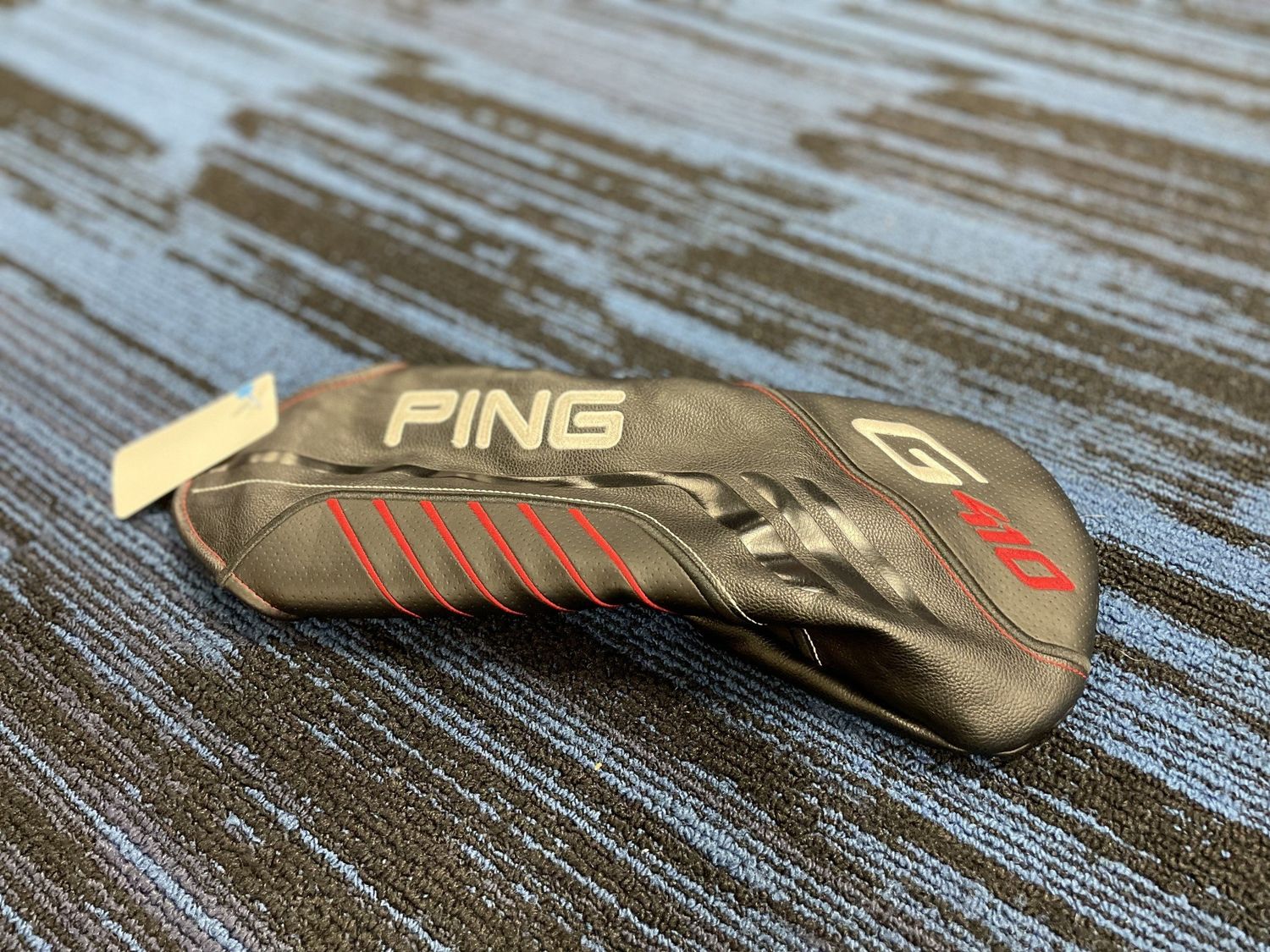 PNG G410 DRIVER HEADCOVER