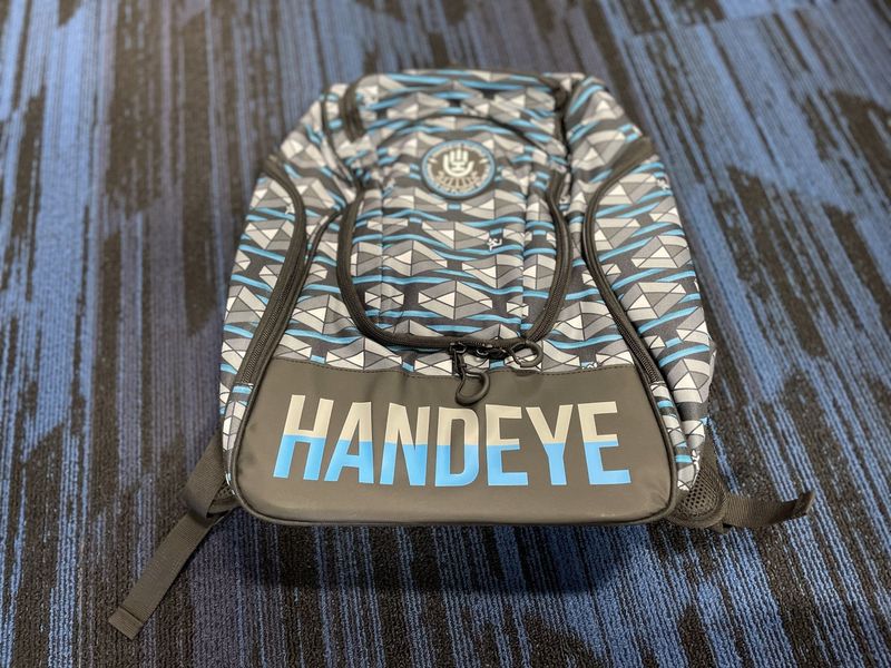HSCo Civilian Backpack Inverse