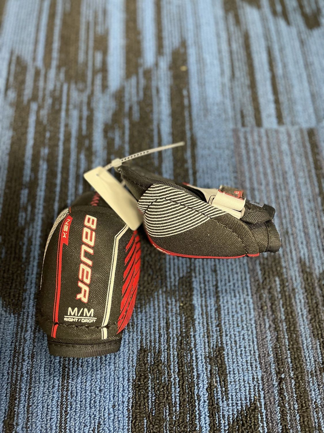 BAUER ELBOW YTH MEDIUM