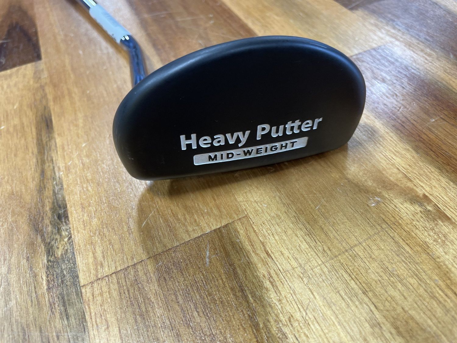 BOCCIERI HEAVY PUTTER MID-WEIGHT MRH