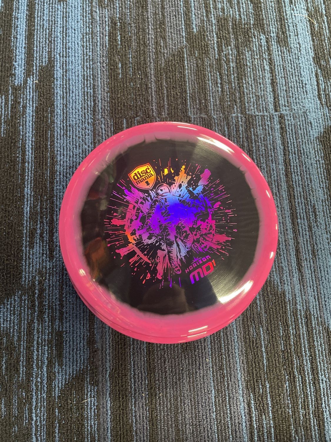 DISCMANIA HORIZON S-LINE MD1