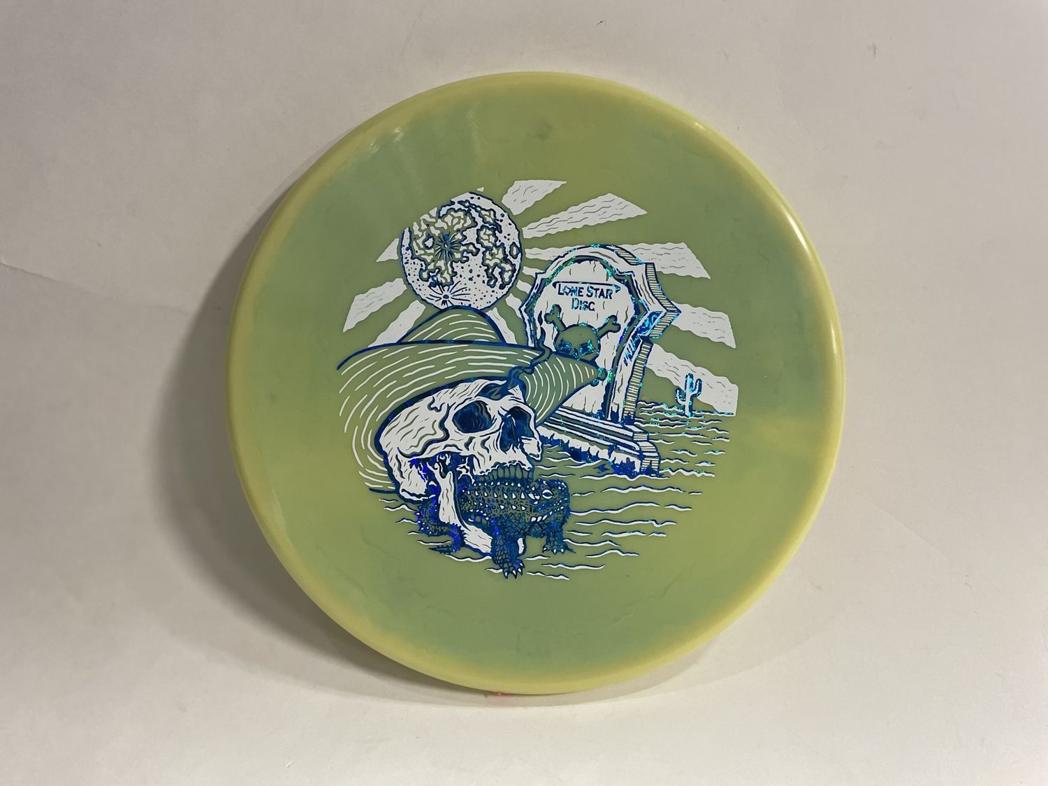 LONE STAR HORNY TOAD BRAVO