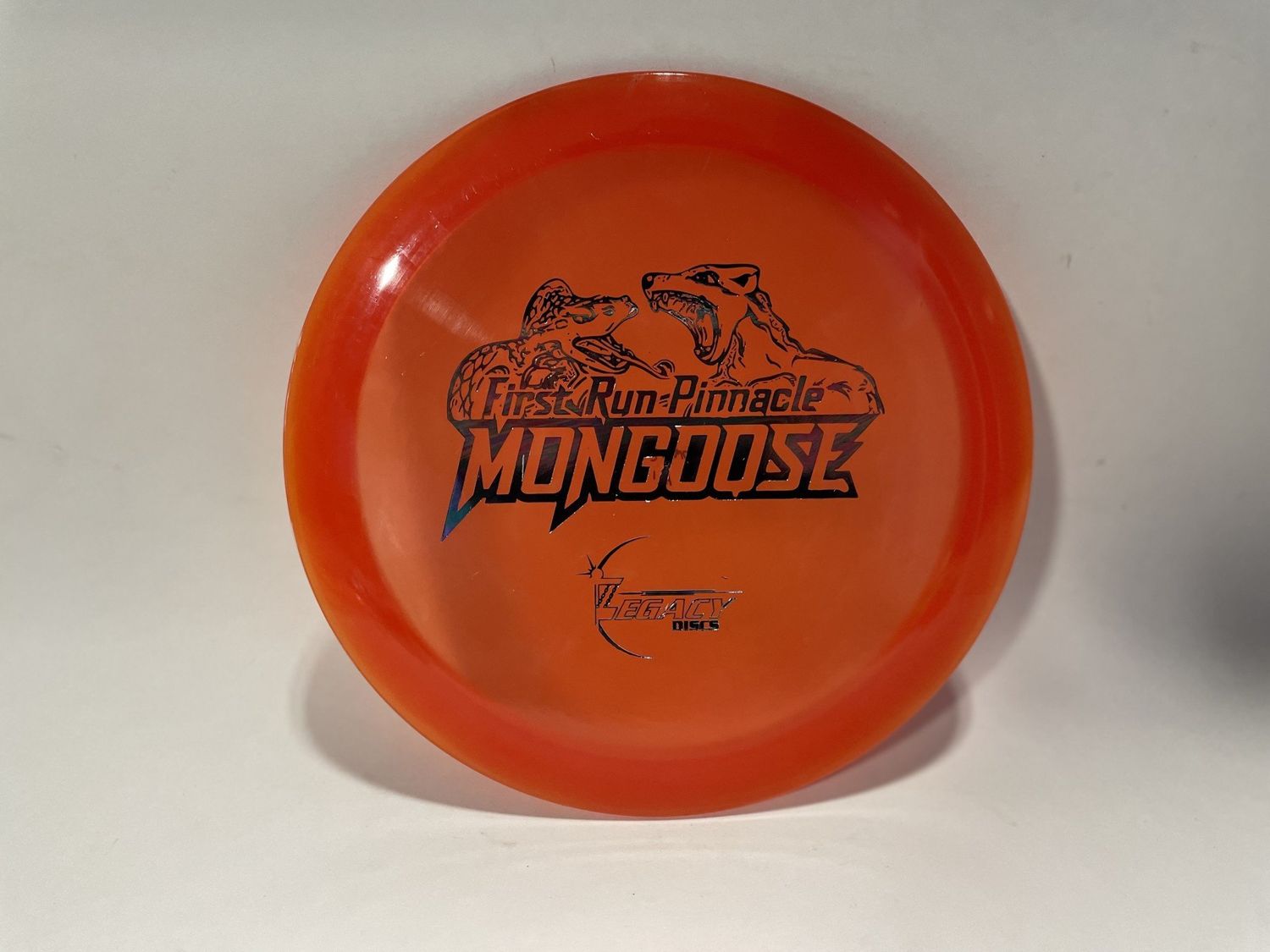 LEGACY FIRST RUN PINNACLE MONGOOSE