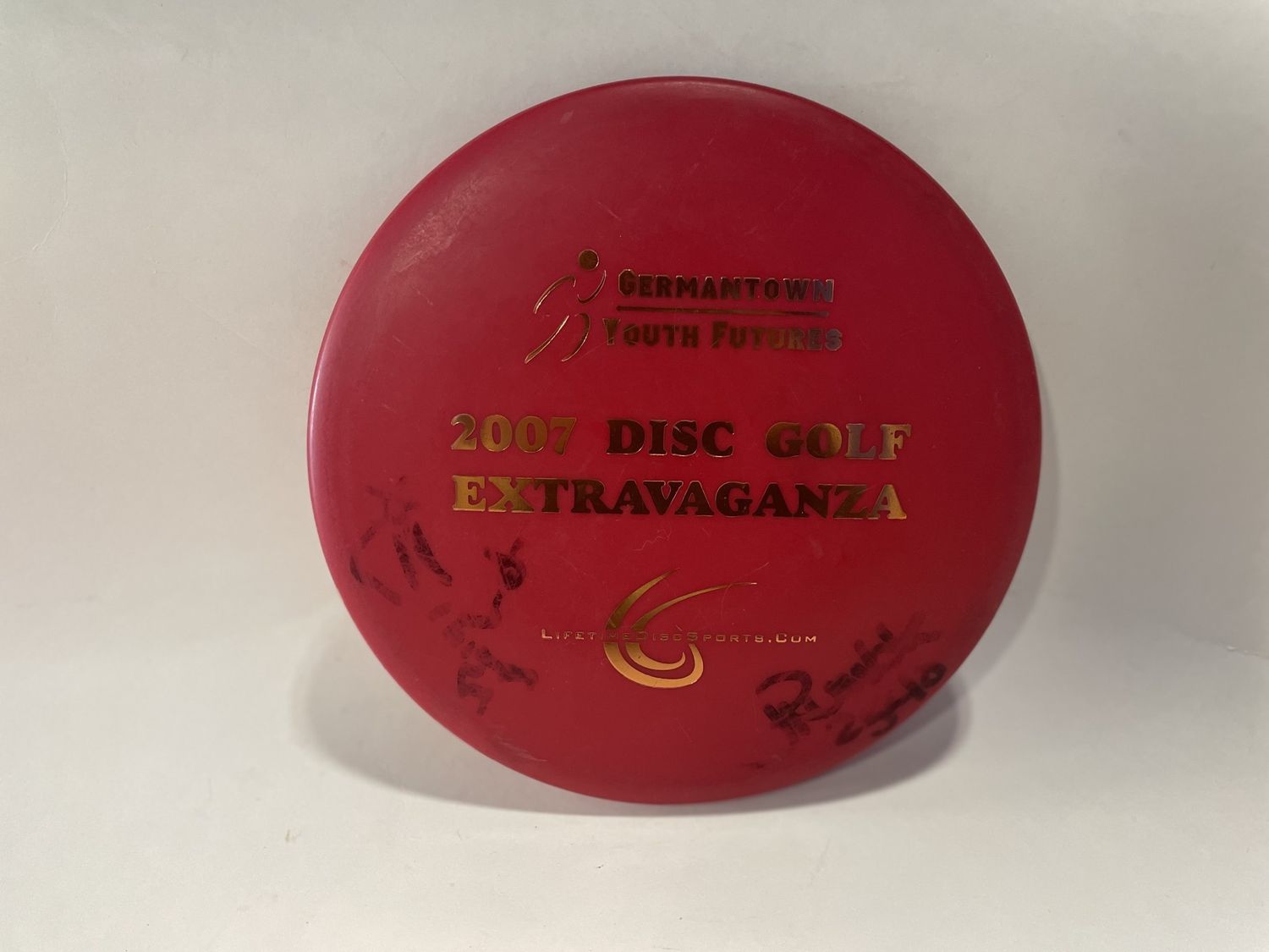 INNOVA DX DGE SHARK RED