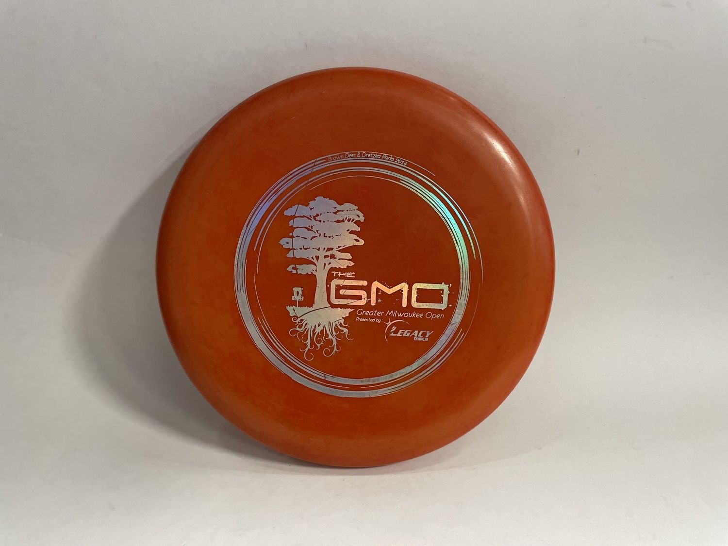 LEGACY GMO PUTTER
