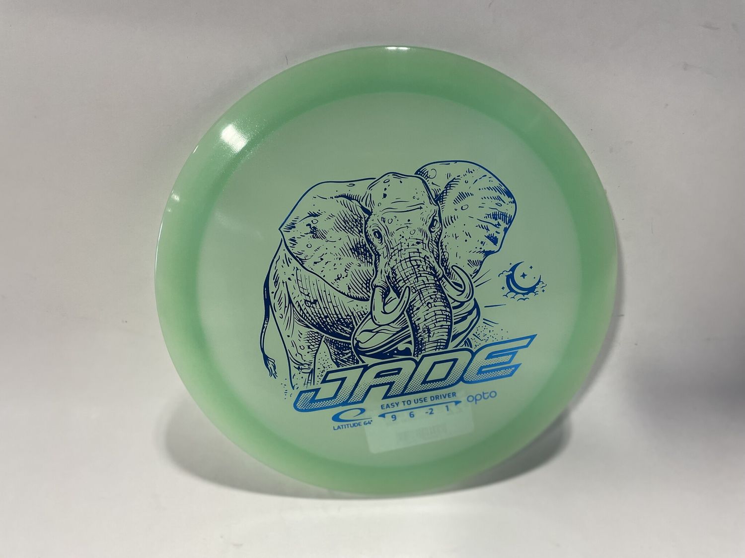 LATITUDE 64 OPTO MOONSHINE JADE